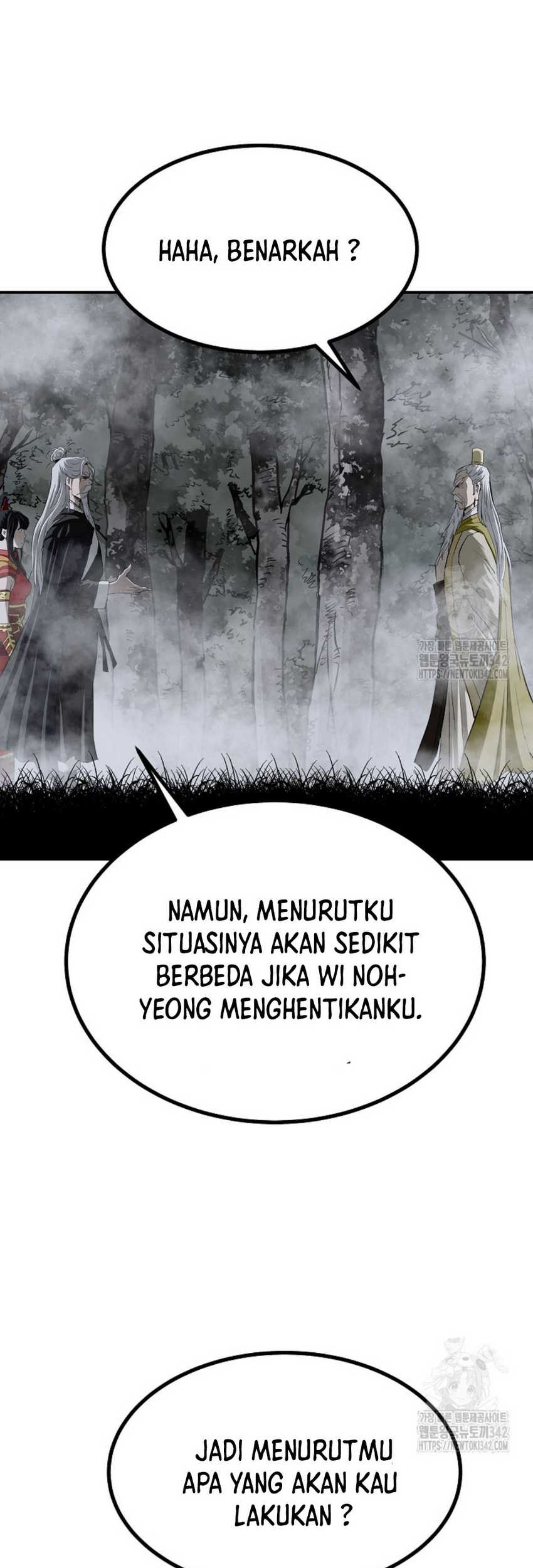Archer Sword God : Descendants of the Archer Chapter 112 Gambar 8
