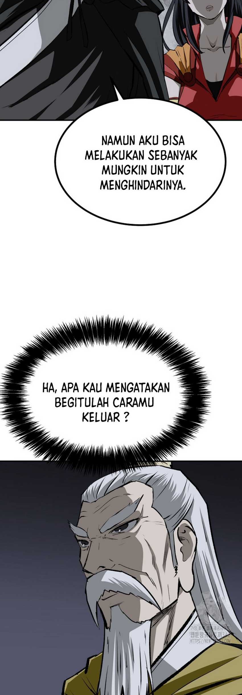 Archer Sword God : Descendants of the Archer Chapter 112 Gambar 11