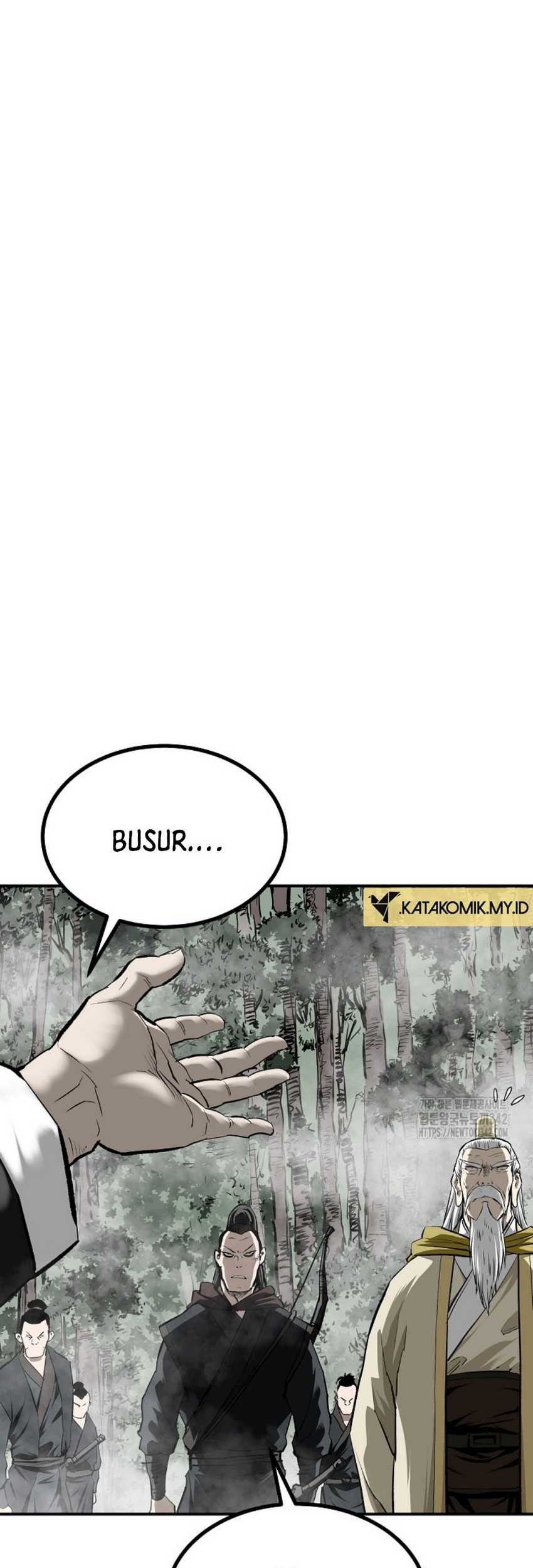Archer Sword God : Descendants of the Archer Chapter 112 Gambar 18