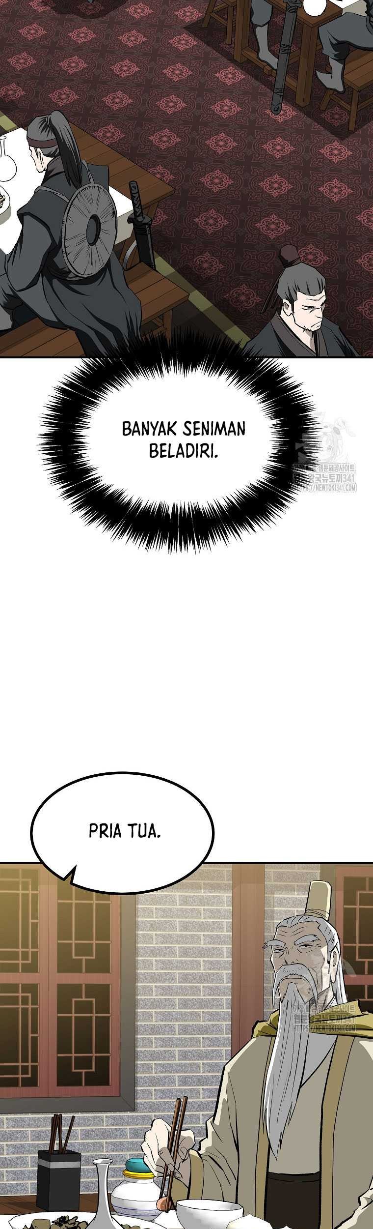 Archer Sword God : Descendants of the Archer Chapter 111 Gambar 26