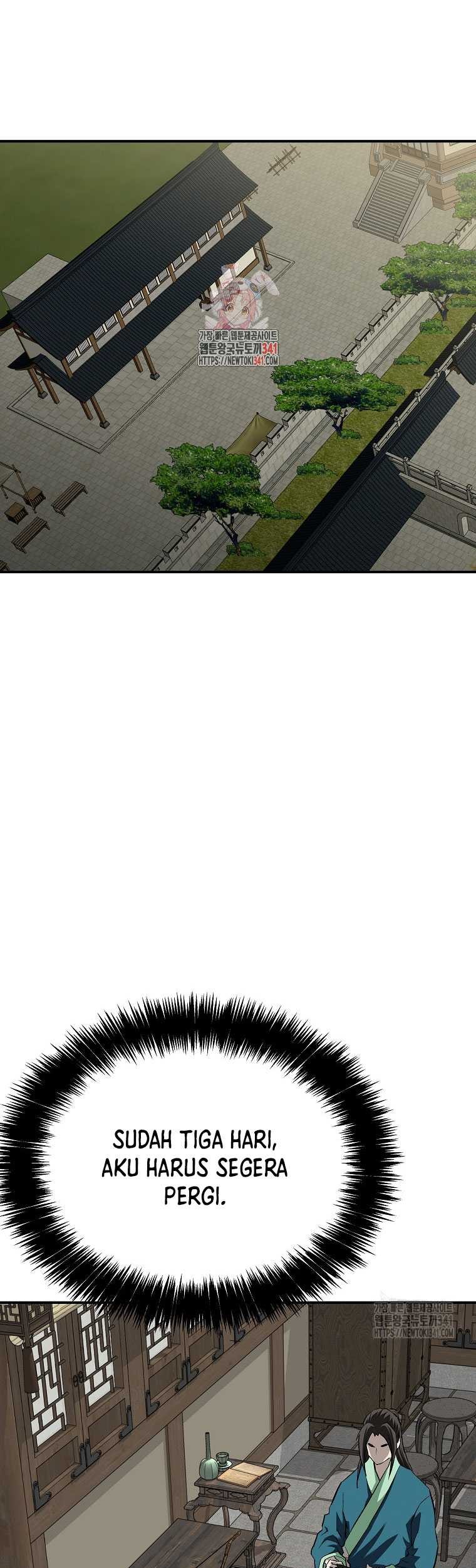 Baca Manhwa Archer Sword God : Descendants of the Archer Chapter 111 Gambar 2