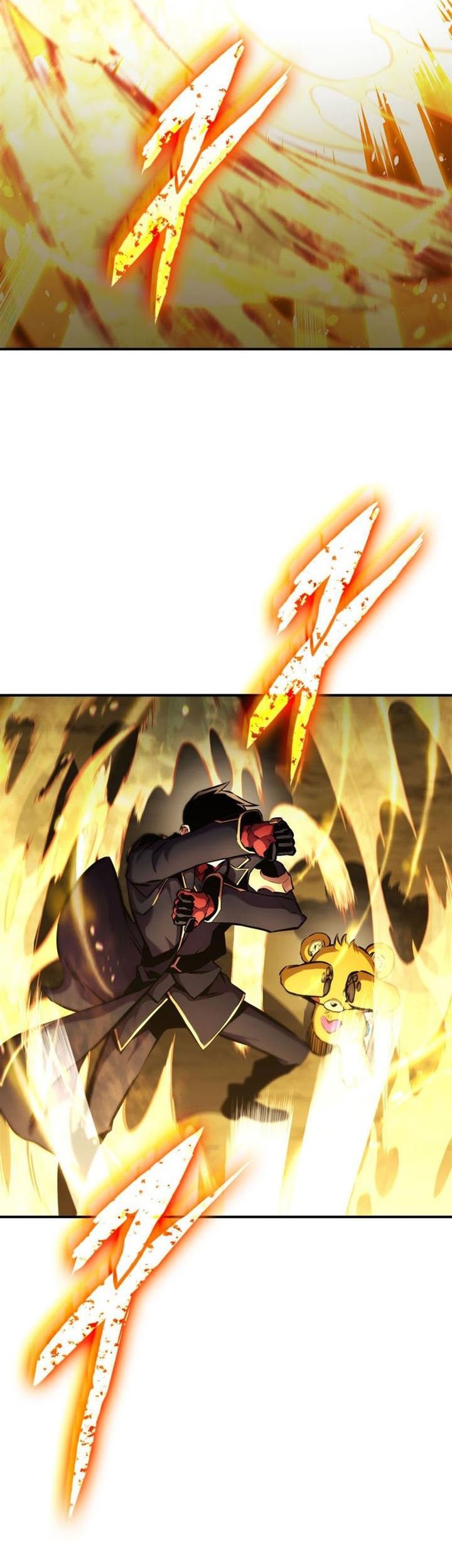 Baca Manhwa Ranker’s Return (Remake) Chapter 161 Gambar 2