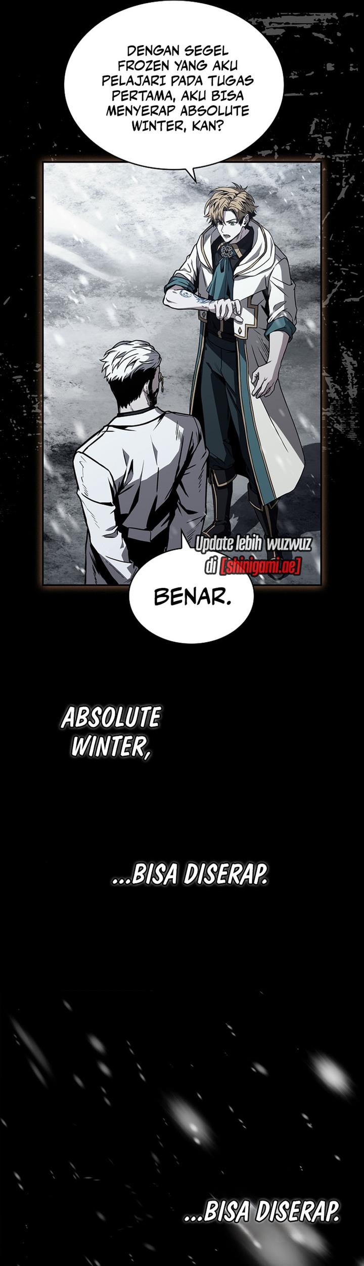 Talent-Swallowing Magician Chapter 80 Gambar 35