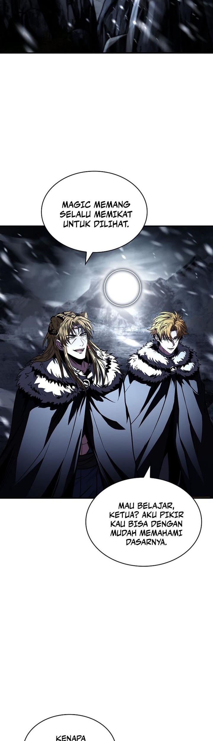Baca Manhwa Talent-Swallowing Magician Chapter 80 Gambar 2