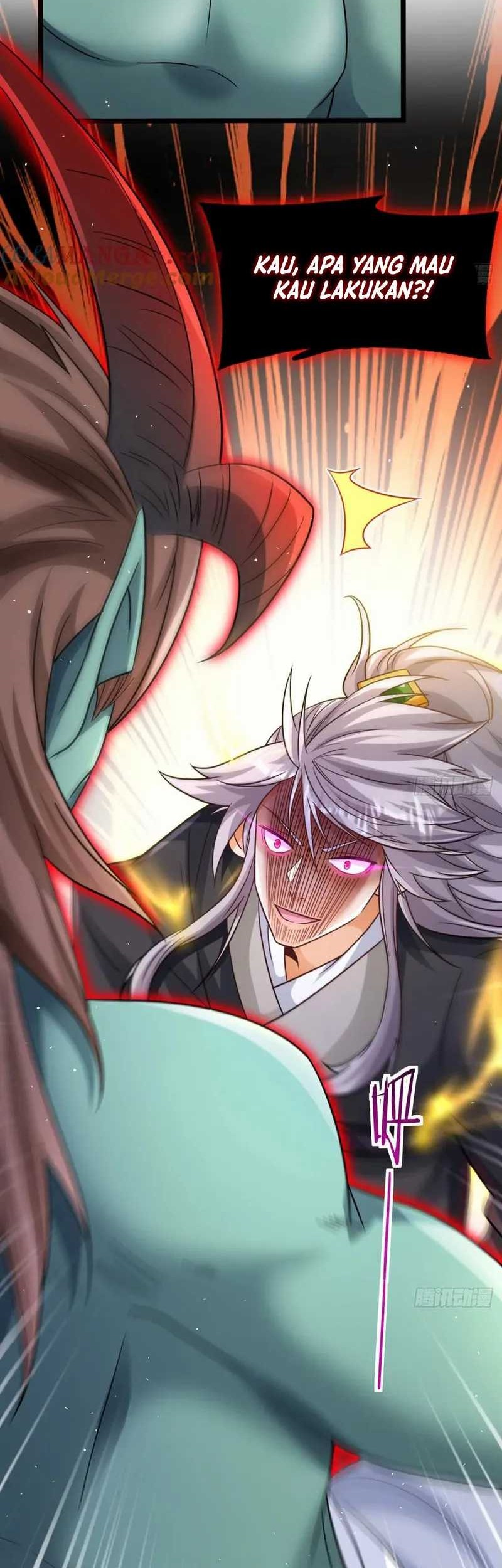 My Wife and I Dominate the Three Realms Chapter 138 Gambar 19