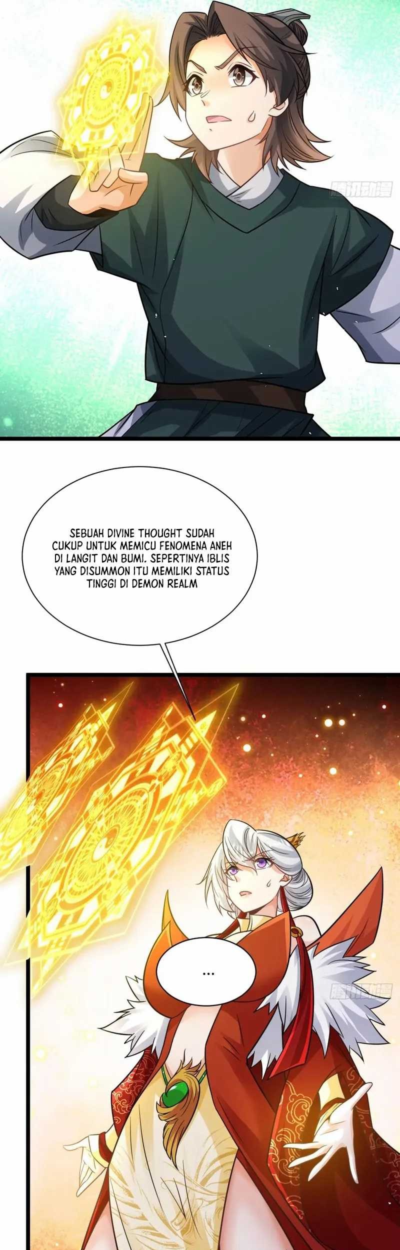 My Wife and I Dominate the Three Realms Chapter 138 Gambar 32