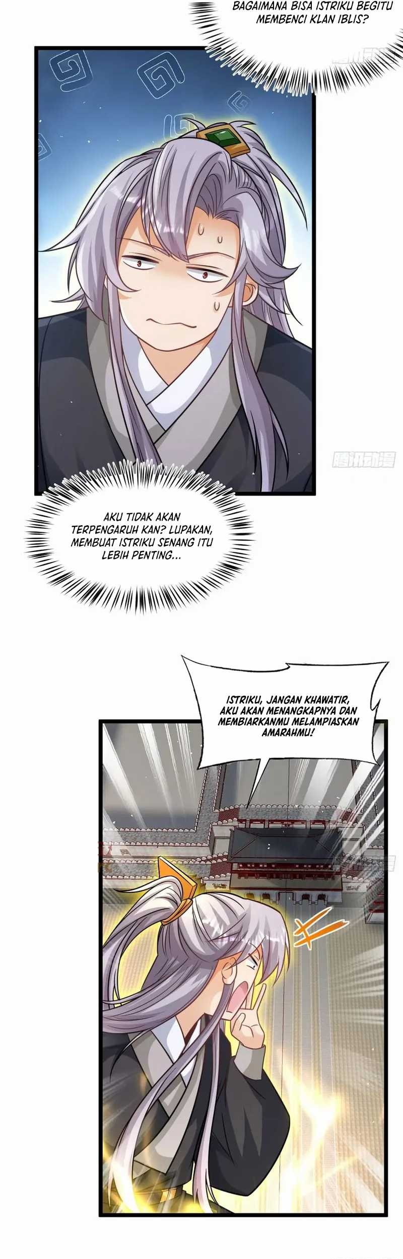My Wife and I Dominate the Three Realms Chapter 138 Gambar 36