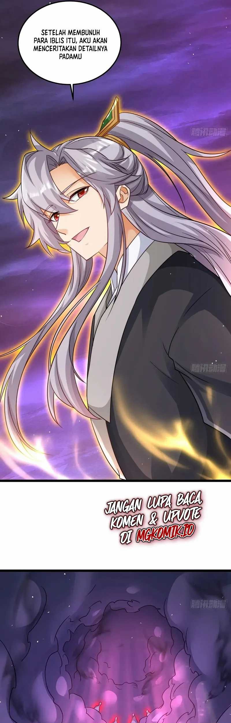My Wife and I Dominate the Three Realms Chapter 137 Gambar 14