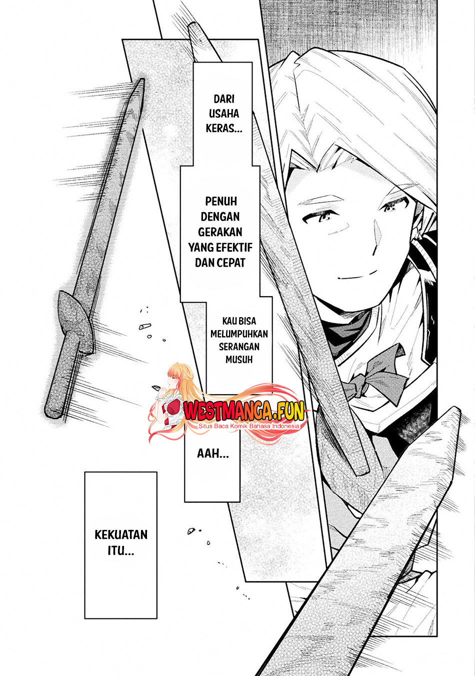 NEET dakedo Hello Work ni Ittara Isekai ni Tsuretekareta Chapter 56 Gambar 26