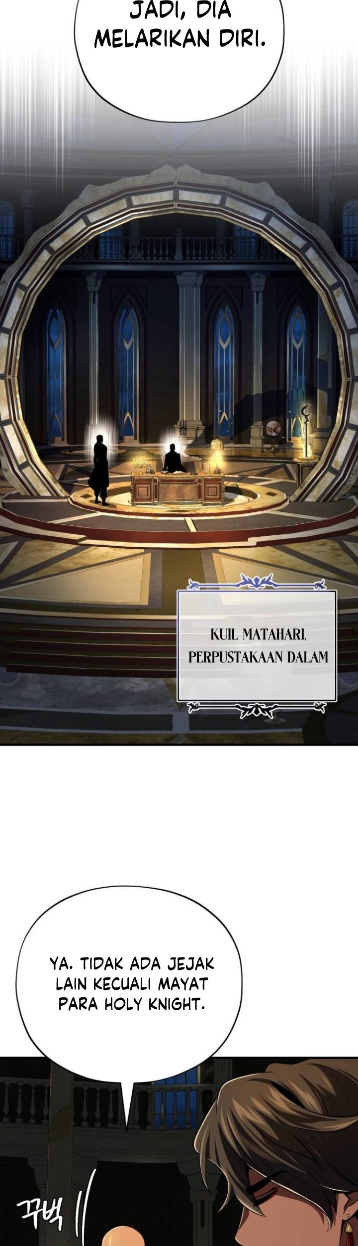 The Dark Magician Transmigrates After 66666 Years Chapter 123 Gambar 30