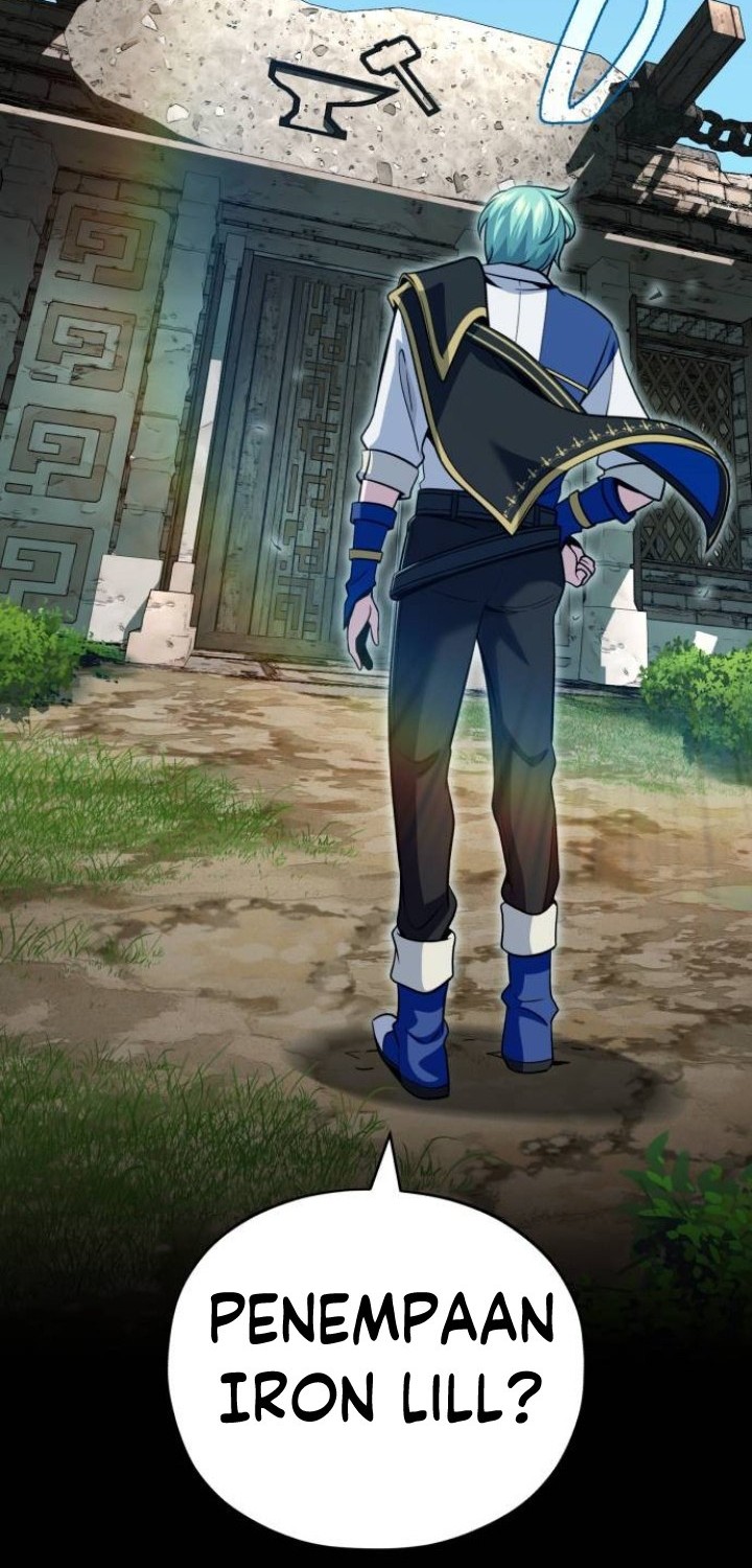 The Dark Magician Transmigrates After 66666 Years Chapter 123 Gambar 39