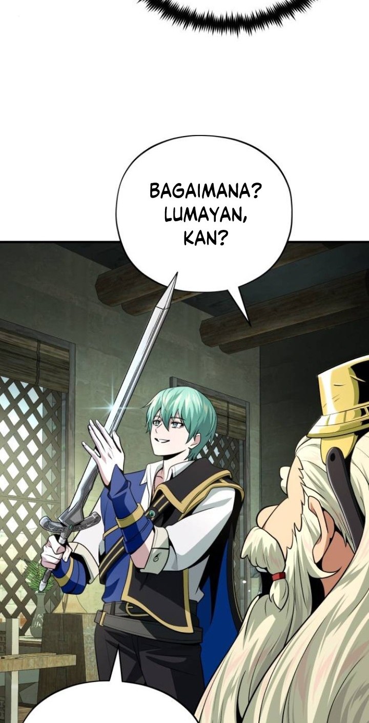The Dark Magician Transmigrates After 66666 Years Chapter 123 Gambar 47