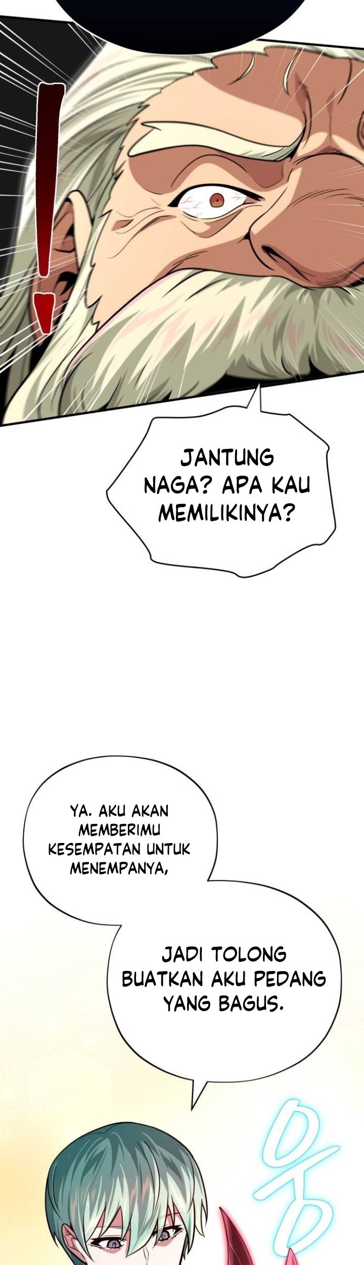 The Dark Magician Transmigrates After 66666 Years Chapter 123 Gambar 52