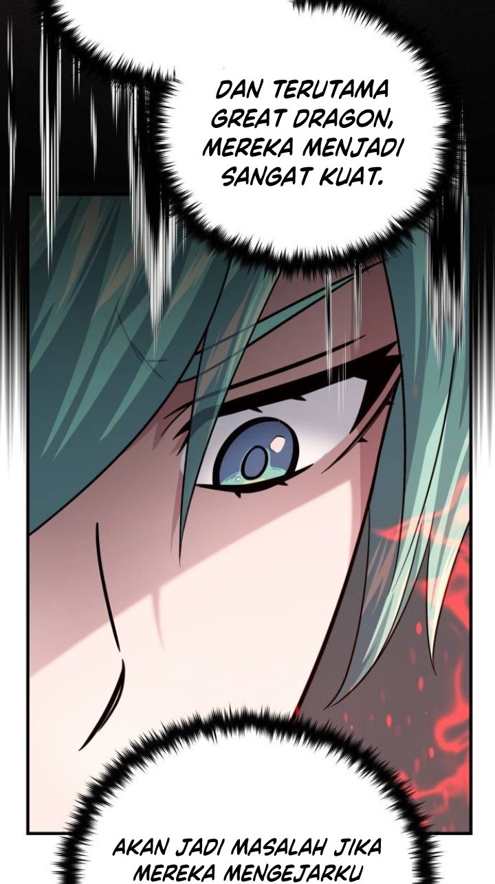 The Dark Magician Transmigrates After 66666 Years Chapter 123 Gambar 59