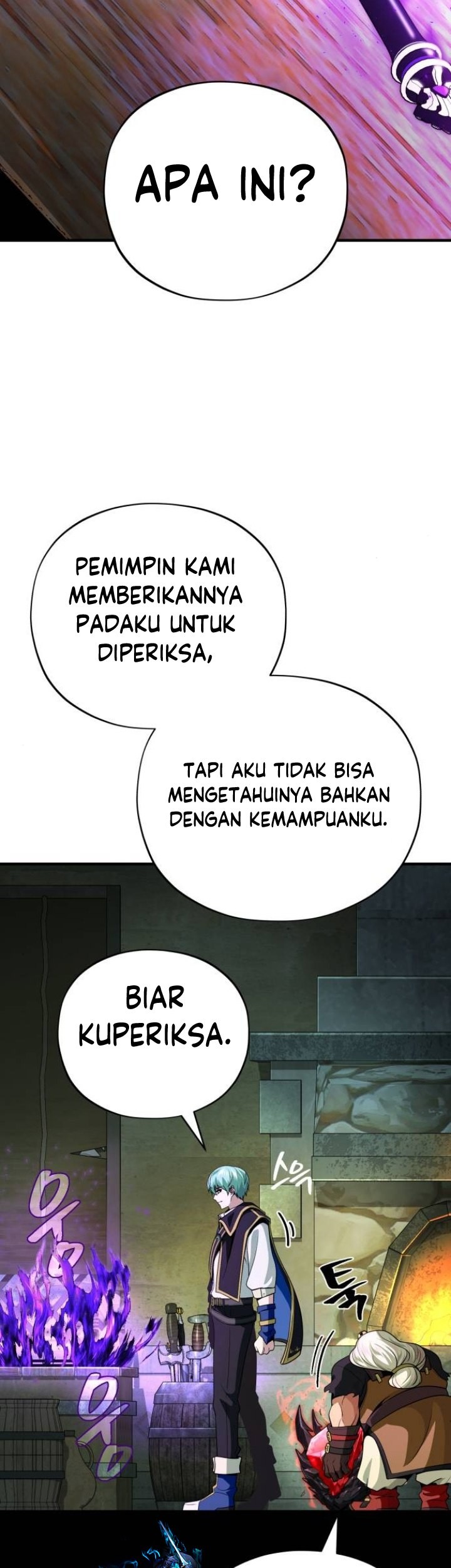 The Dark Magician Transmigrates After 66666 Years Chapter 123 Gambar 76
