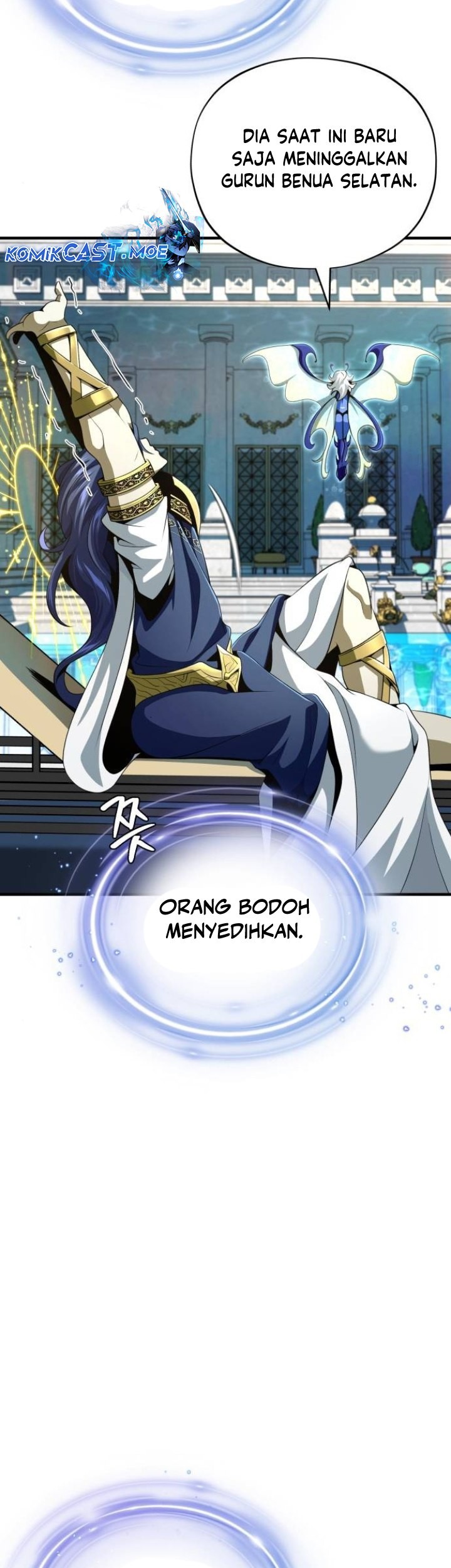 The Dark Magician Transmigrates After 66666 Years Chapter 123 Gambar 6