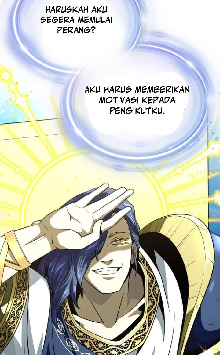 The Dark Magician Transmigrates After 66666 Years Chapter 123 Gambar 7