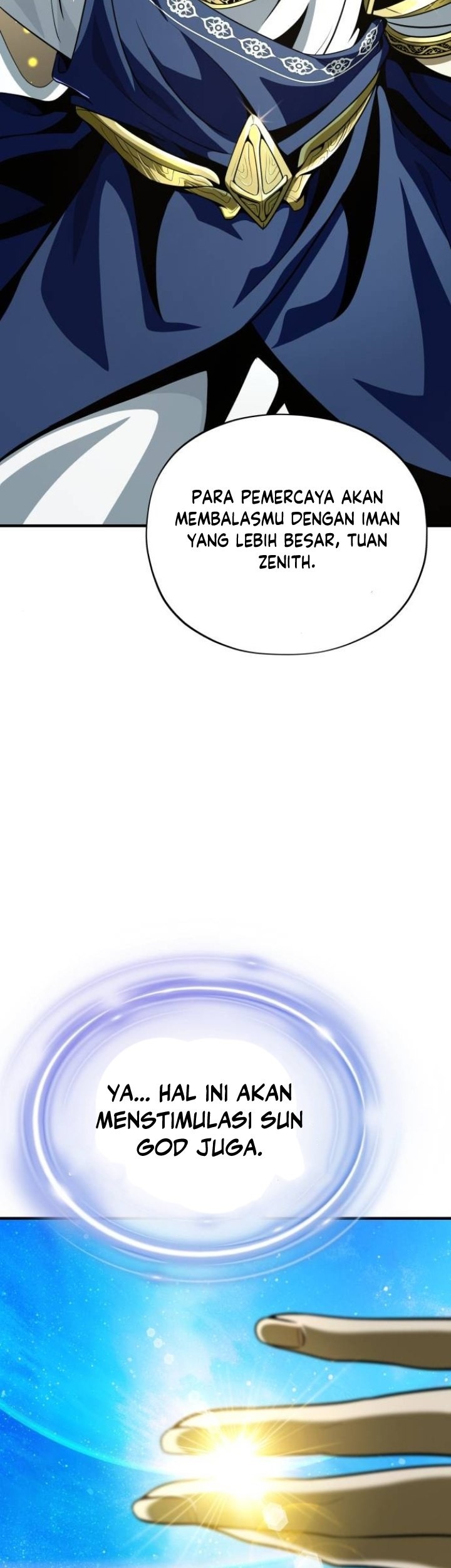 The Dark Magician Transmigrates After 66666 Years Chapter 123 Gambar 8