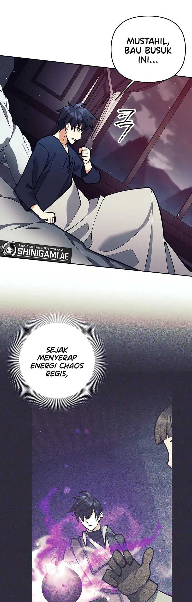Trash of A Dark Fantasy Chapter 37 Gambar 44