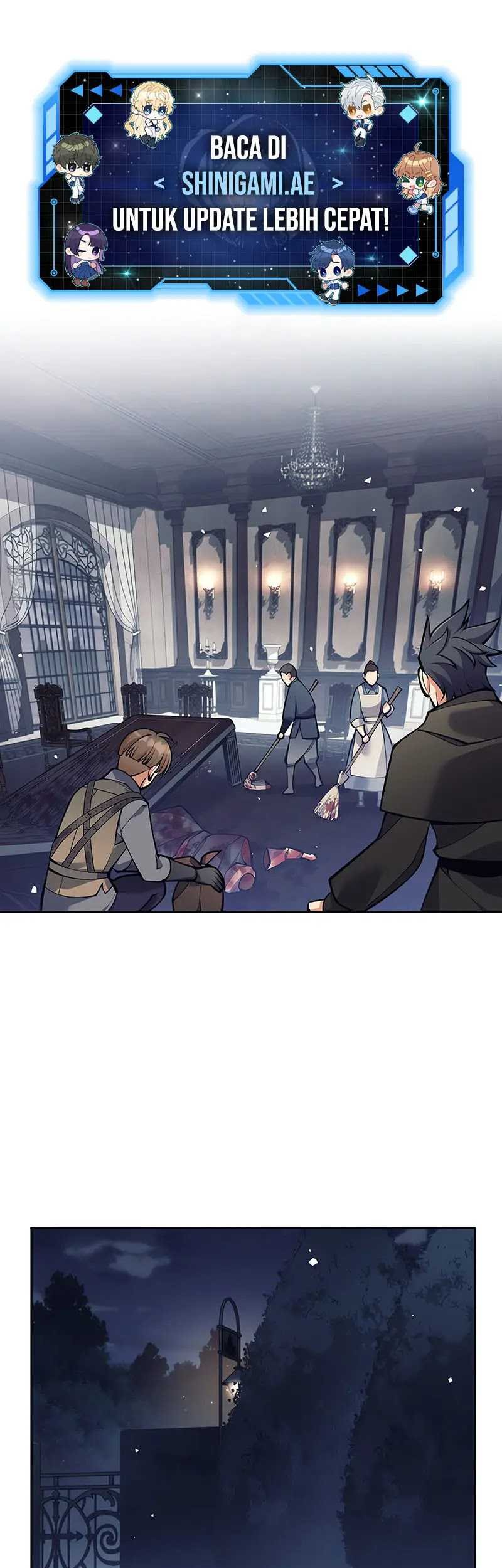 Baca Manhwa Trash of A Dark Fantasy Chapter 37 Gambar 2
