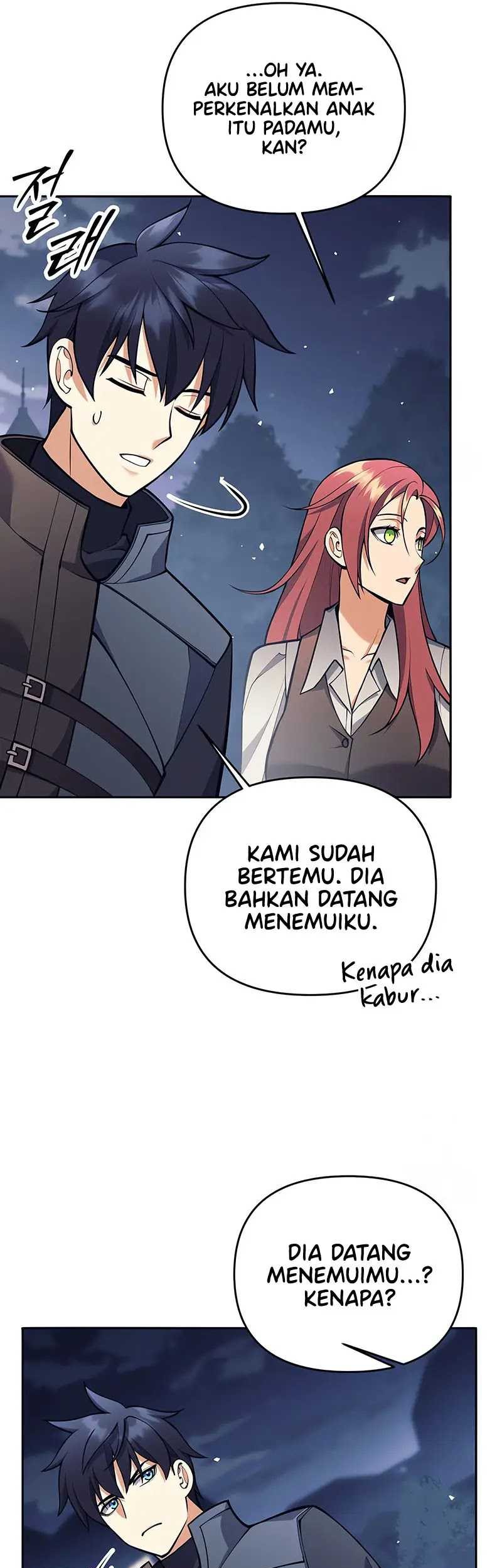 Trash of A Dark Fantasy Chapter 37 Gambar 10