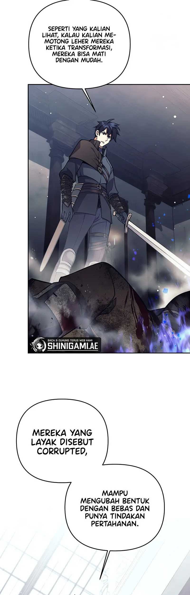 Trash of A Dark Fantasy Chapter 36 Gambar 35