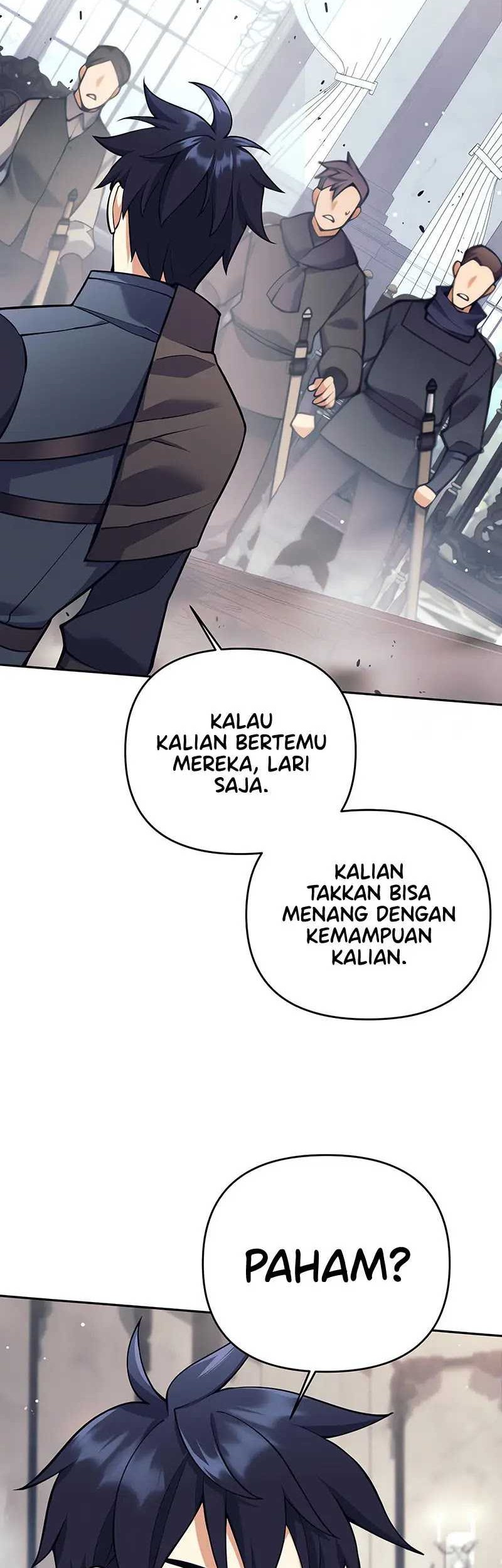 Trash of A Dark Fantasy Chapter 36 Gambar 36