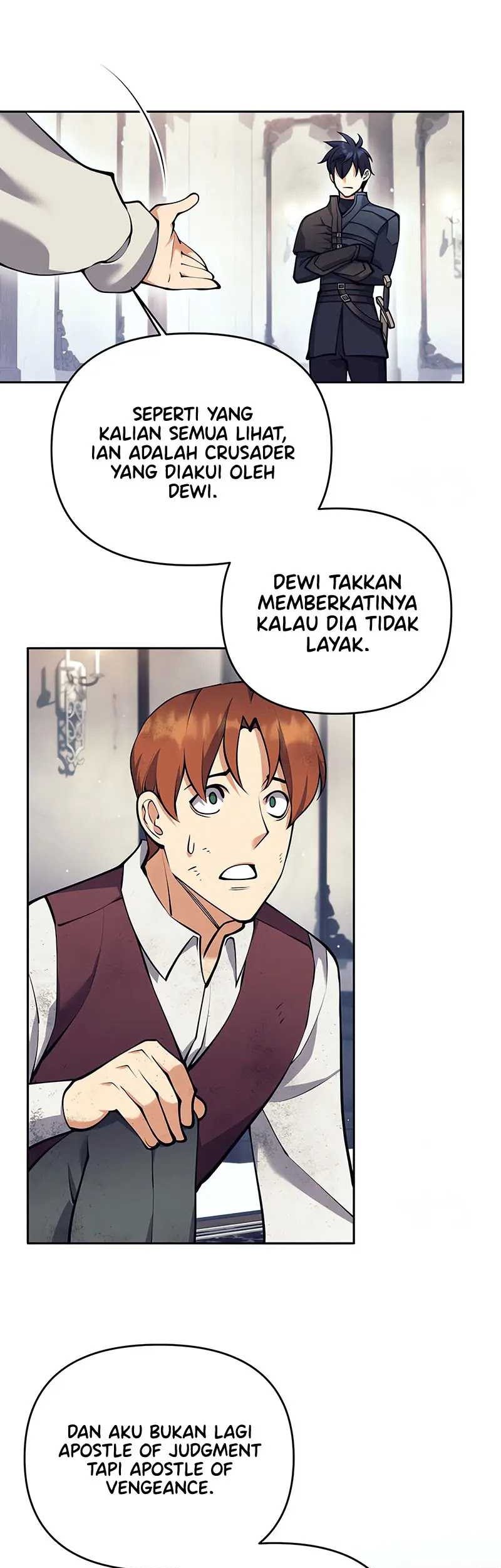 Trash of A Dark Fantasy Chapter 36 Gambar 45