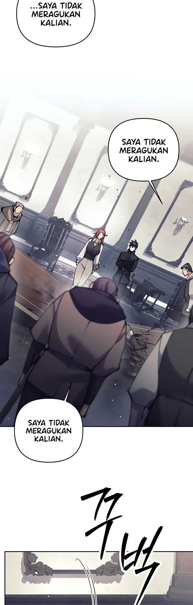 Trash of A Dark Fantasy Chapter 36 Gambar 48