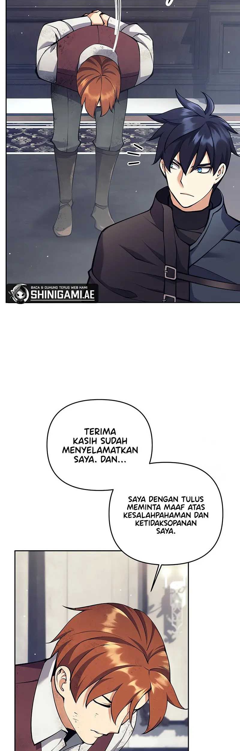 Trash of A Dark Fantasy Chapter 36 Gambar 49