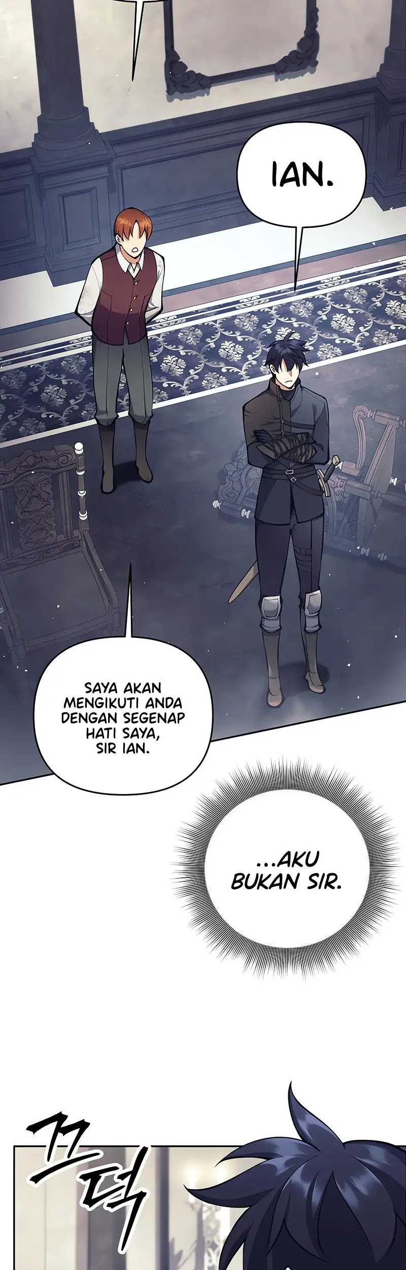 Trash of A Dark Fantasy Chapter 36 Gambar 51