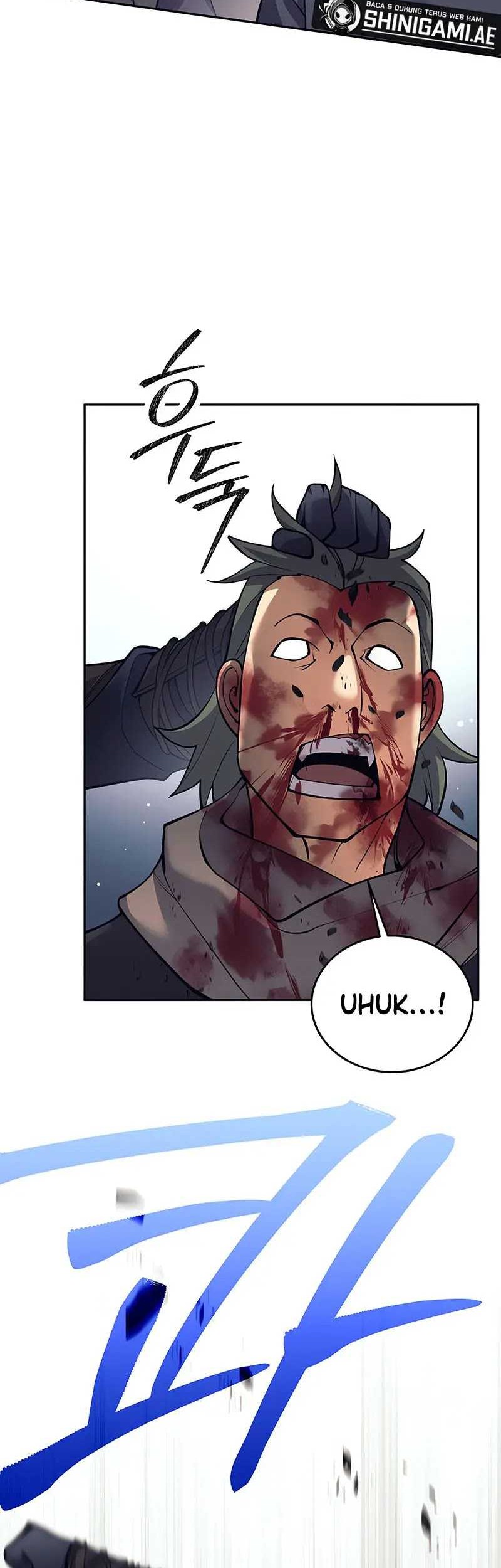 Trash of A Dark Fantasy Chapter 36 Gambar 5