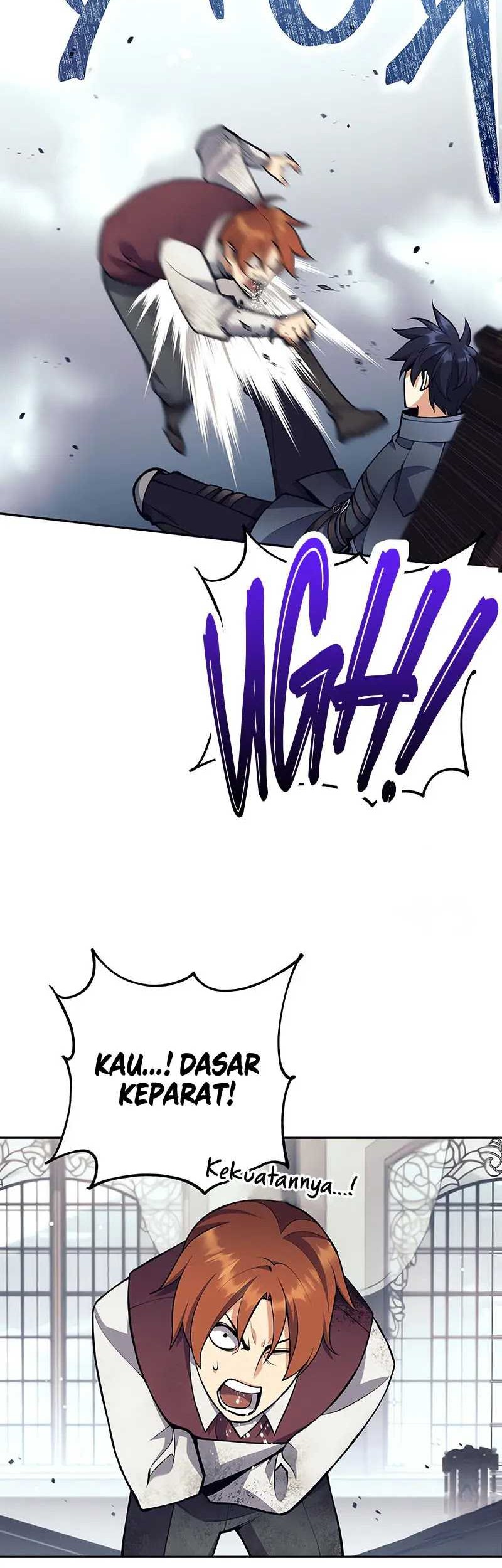 Trash of A Dark Fantasy Chapter 36 Gambar 14