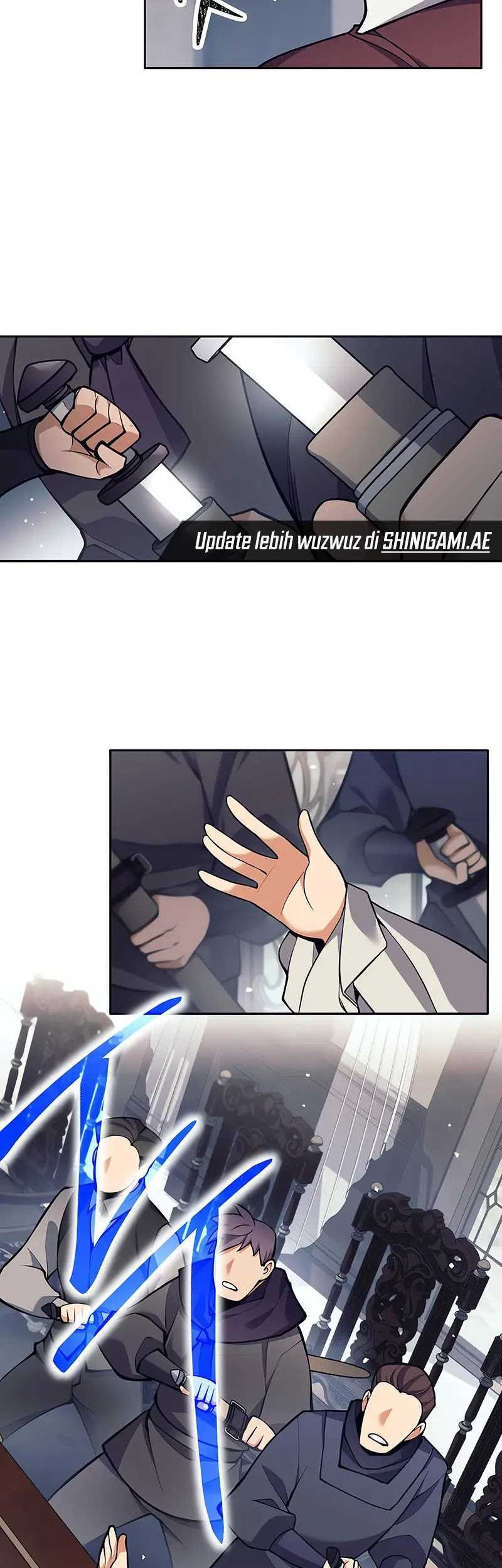 Trash of A Dark Fantasy Chapter 36 Gambar 16