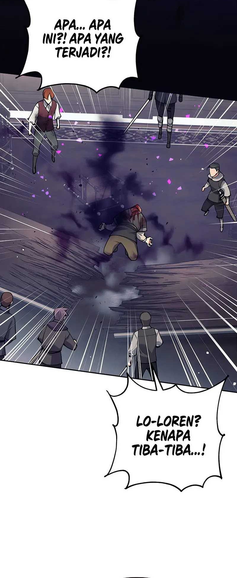 Trash of A Dark Fantasy Chapter 36 Gambar 22