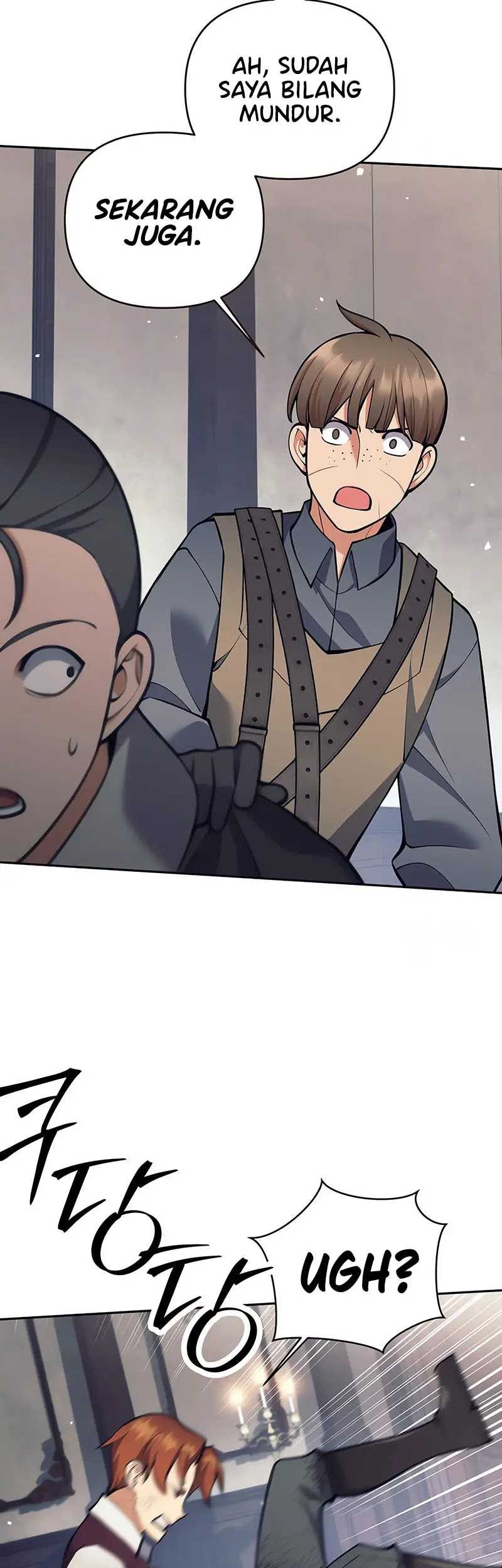 Trash of A Dark Fantasy Chapter 36 Gambar 23