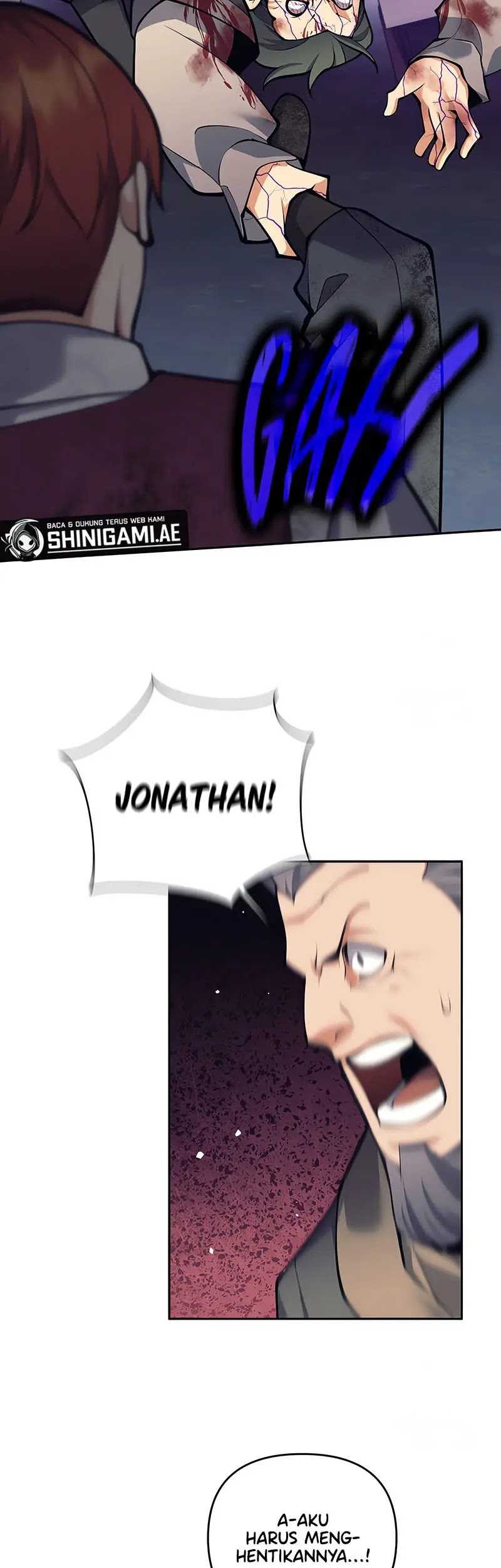 Trash of A Dark Fantasy Chapter 36 Gambar 25