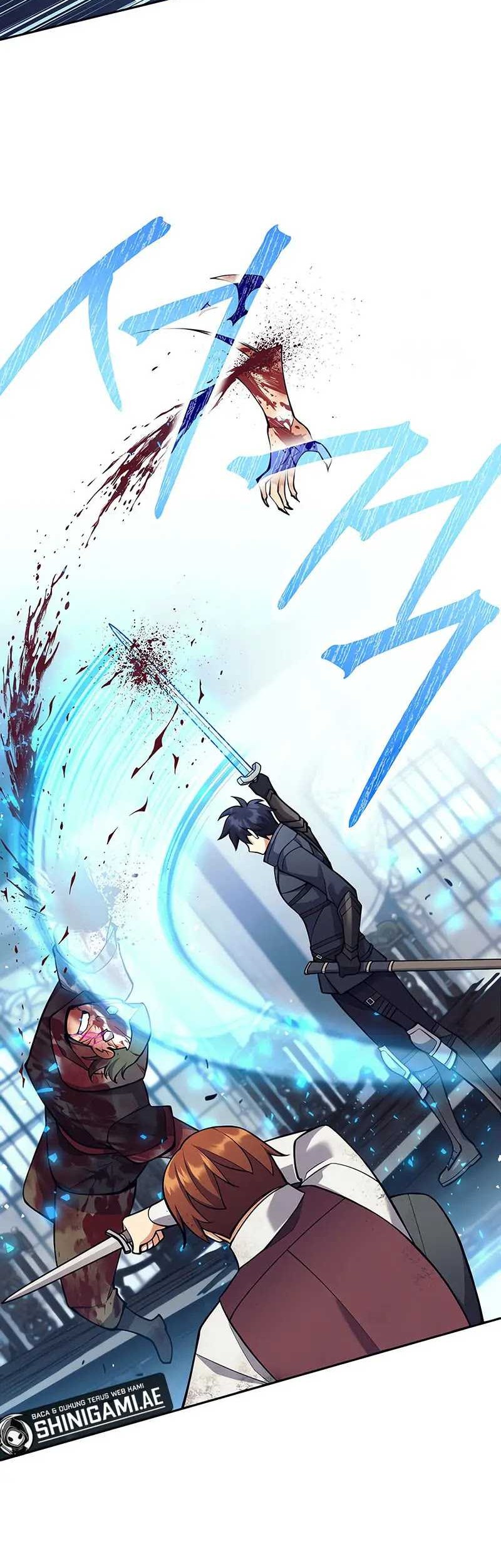 Trash of A Dark Fantasy Chapter 36 Gambar 28