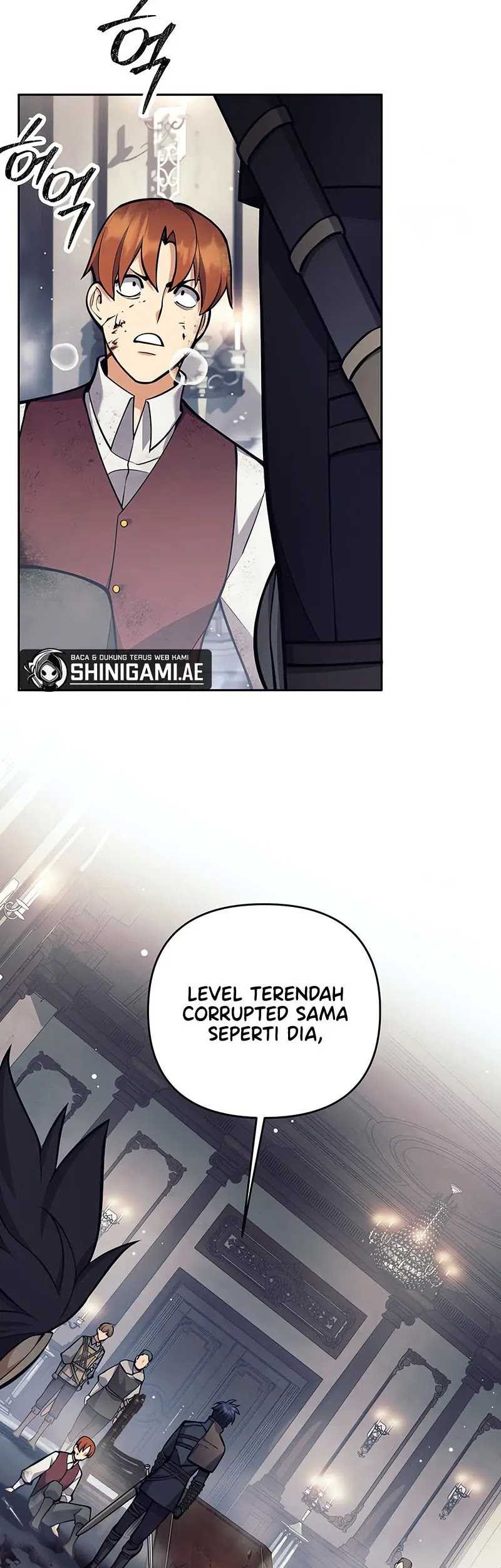 Trash of A Dark Fantasy Chapter 36 Gambar 33