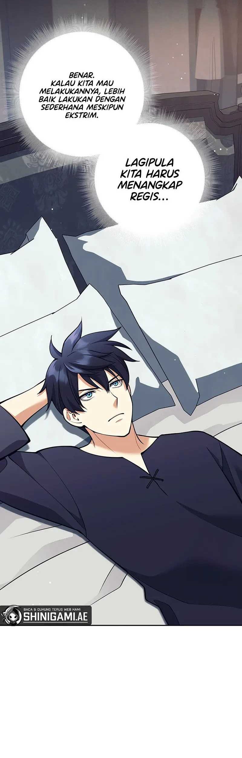Trash of A Dark Fantasy Chapter 35 Gambar 42