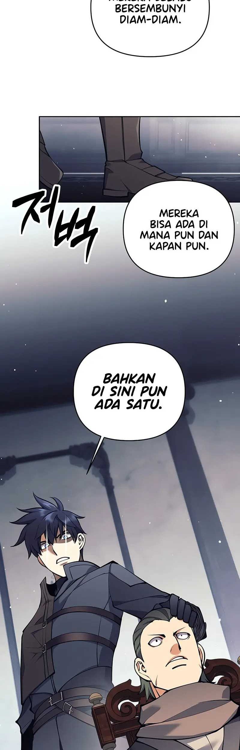 Trash of A Dark Fantasy Chapter 35 Gambar 70