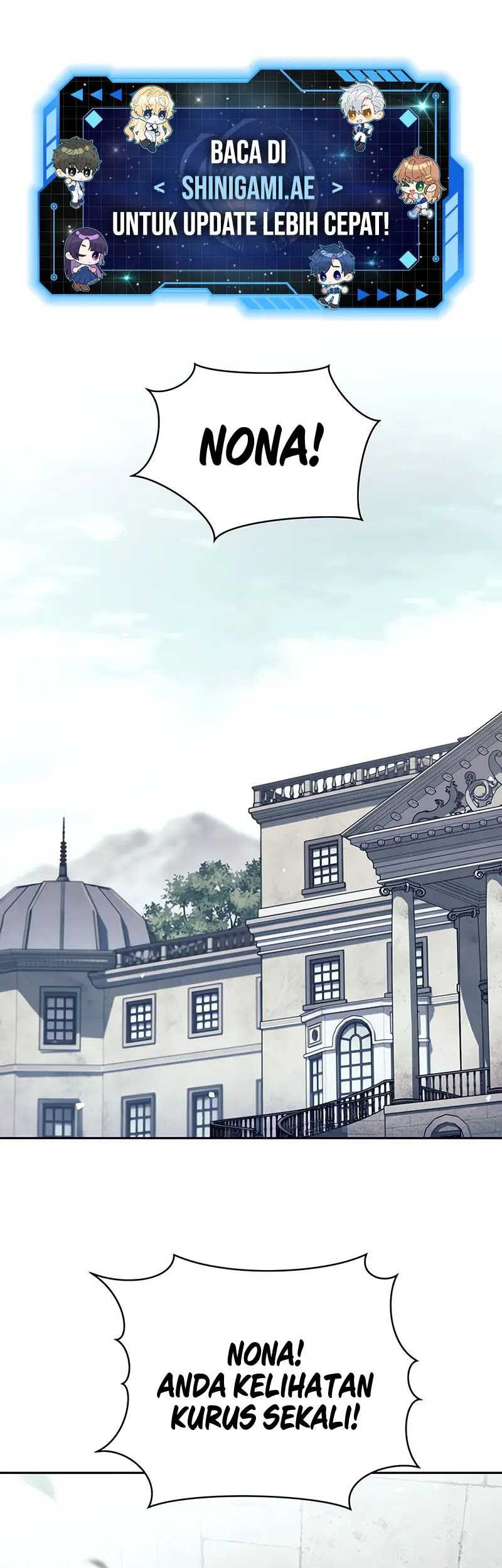 Baca Manhwa Trash of A Dark Fantasy Chapter 35 Gambar 2