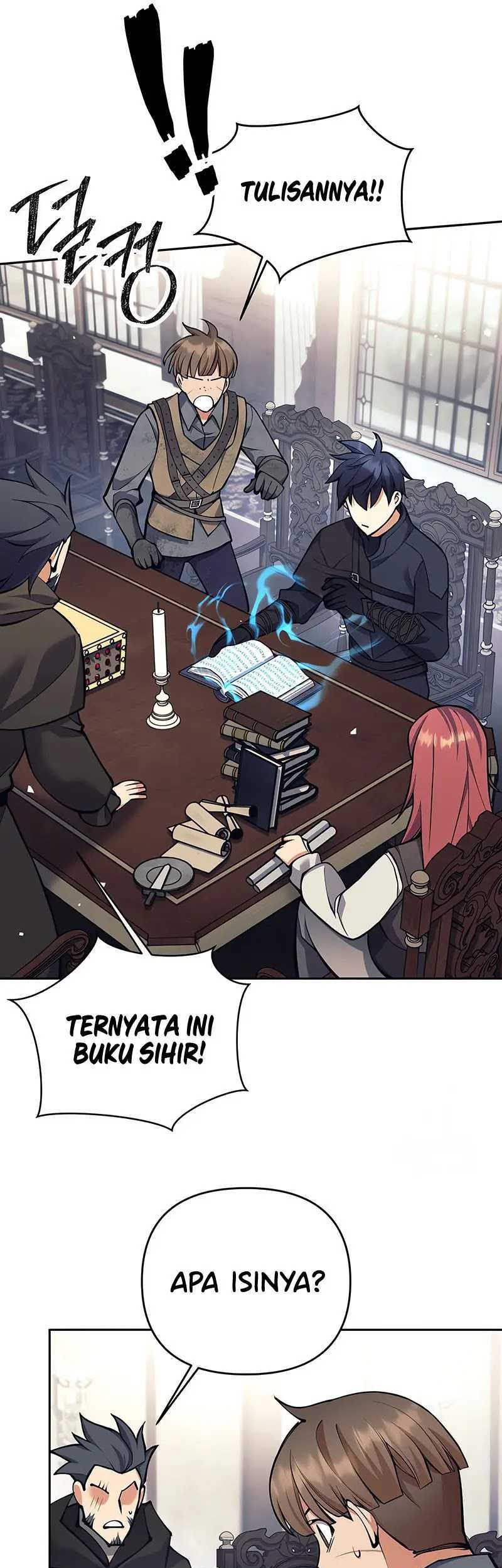 Trash of A Dark Fantasy Chapter 35 Gambar 17