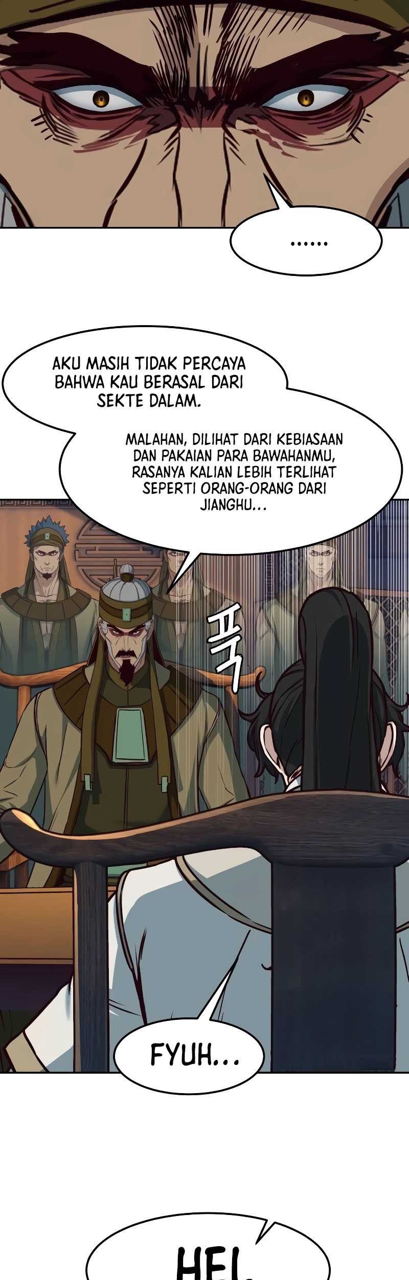 Sword Fanatic Wanders Through The Night Chapter 118 Gambar 34