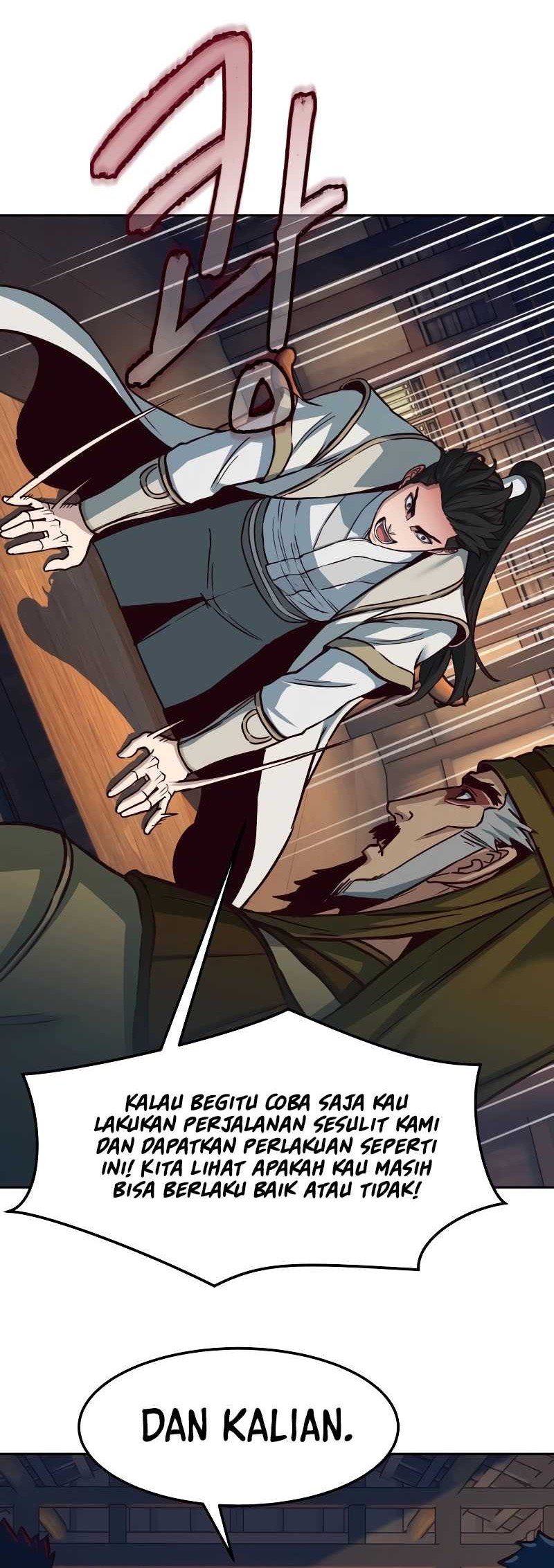 Sword Fanatic Wanders Through The Night Chapter 118 Gambar 37