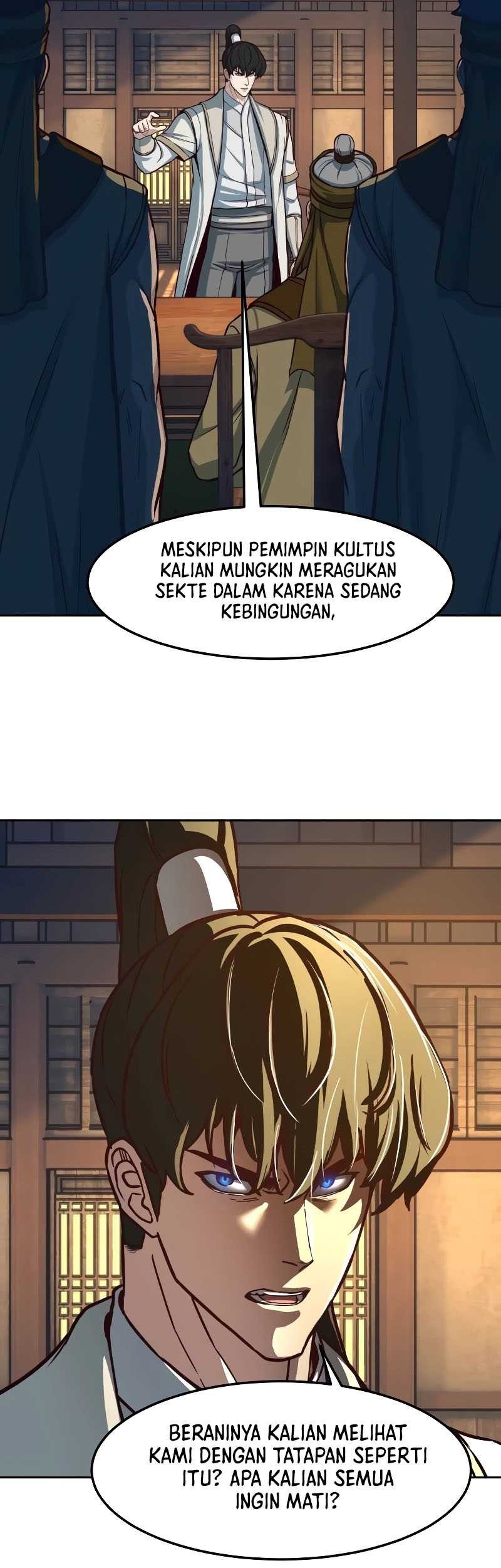 Sword Fanatic Wanders Through The Night Chapter 118 Gambar 38
