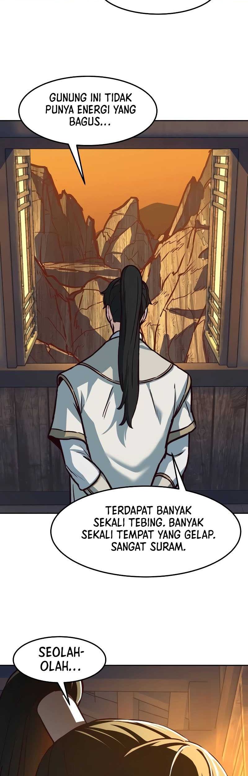Sword Fanatic Wanders Through The Night Chapter 118 Gambar 44