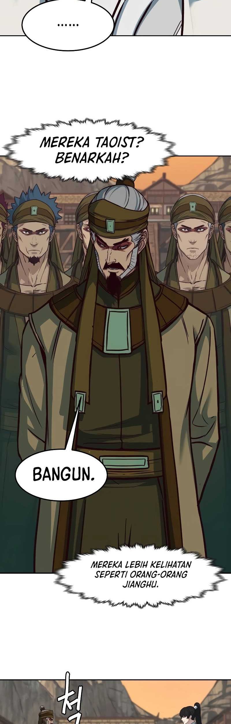 Sword Fanatic Wanders Through The Night Chapter 118 Gambar 4