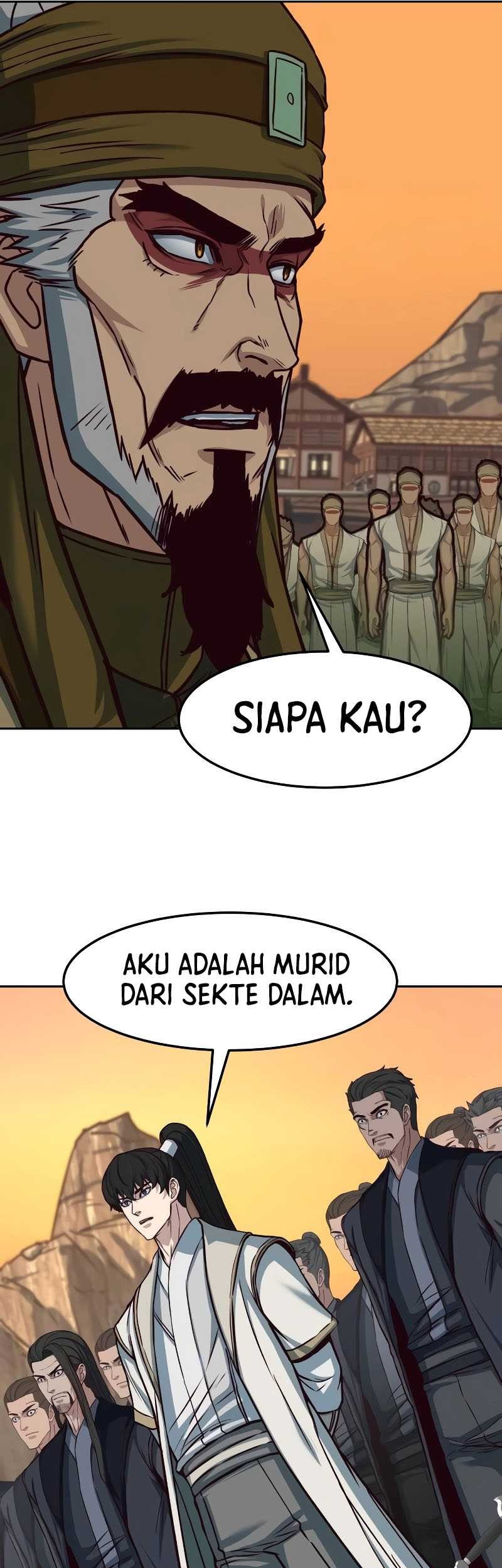 Sword Fanatic Wanders Through The Night Chapter 118 Gambar 6