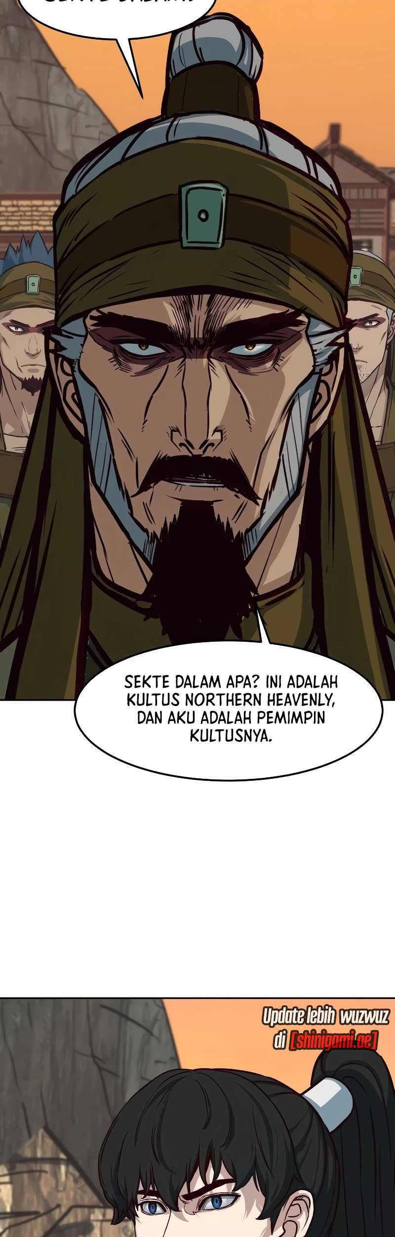 Sword Fanatic Wanders Through The Night Chapter 118 Gambar 8